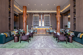 Rixos Radamis Beach Hotel Genel 2